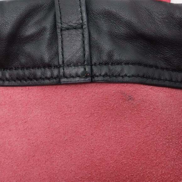 GUCCI Pink Leather Tote Bag - Picture 7 of 9